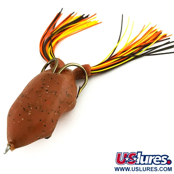 Snag Proof Bobby's Perfect Frog, brązowy, 14 g #7149