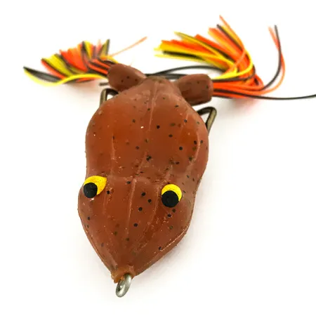 Snag Proof Bobby's Perfect Frog, brązowy, 14 g #7149