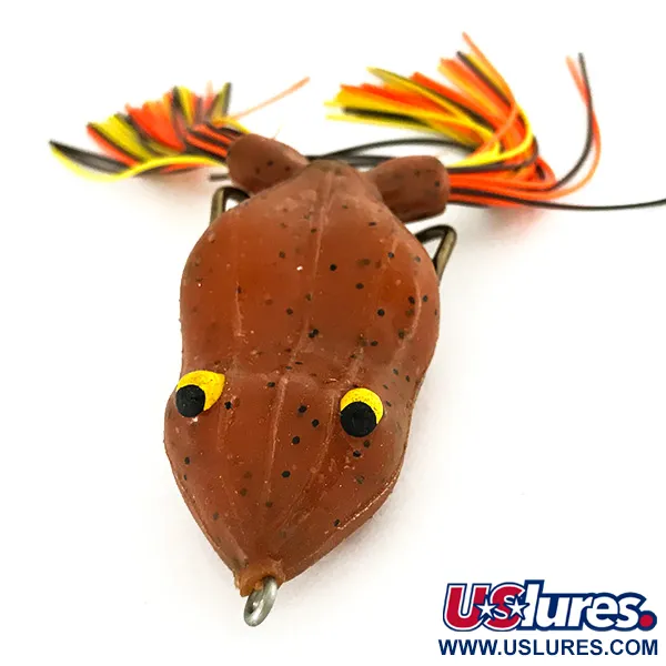 Snag Proof Bobby's Perfect Frog, brązowy, 14 g #7149