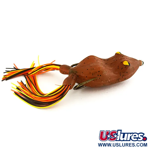 Snag Proof Bobby's Perfect Frog, brązowy, 14 g #7149