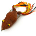  Snag Proof Bobby's Perfect Frog, brązowy, 14 g  #7149