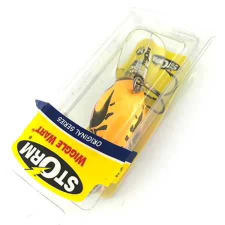 Storm Wiggle Wart, czerwony, 11 g wobler #7155