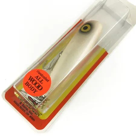 P.J.POP Luhr Jensen drewniany