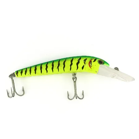 Barramundi Mauler UV (świeci w ultrafiolecie)