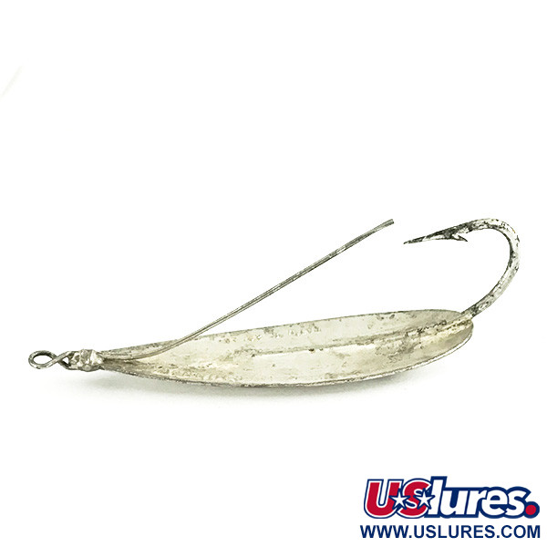  Błystka antyzaczepowa Johnson Silver Minnow, srebro, 12 g błystka wahadłowa #7161