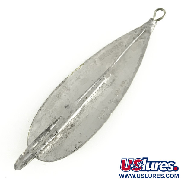  Błystka antyzaczepowa Johnson Silver Minnow, srebro, 12 g błystka wahadłowa #7161