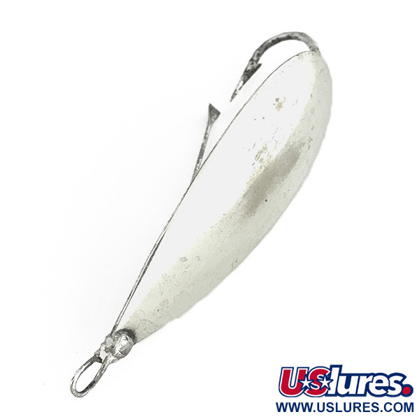  Błystka antyzaczepowa Johnson Silver Minnow, srebro, 12 g błystka wahadłowa #7161