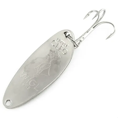 Seneca Little Cleo (Hula Girl), srebro, 10 g błystka wahadłowa #7169