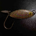 Flashy Fish Lures Flashy Fish, złoto Srebro, 6 g błystka wahadłowa #7173