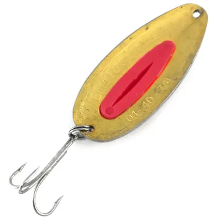 Blue Fox Pixee, złoty/różowy (pozłacane), 24 g błystka wahadłowa #7191