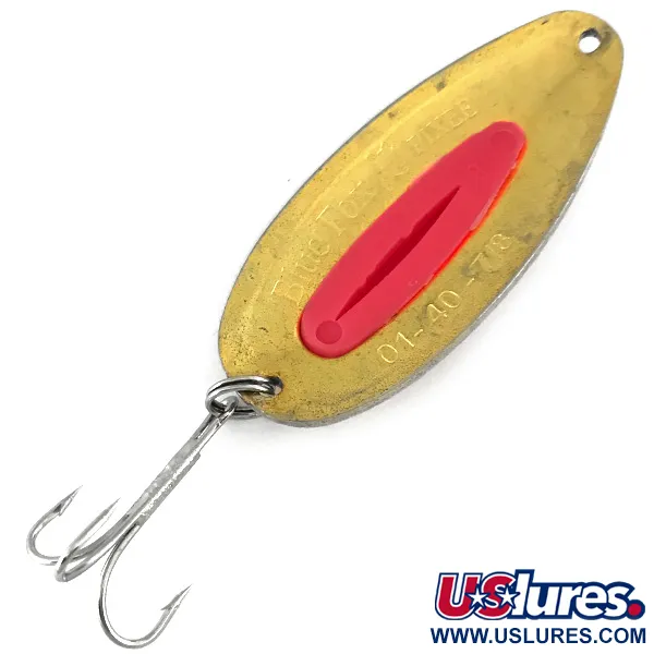  Blue Fox Pixee, złoty/różowy (pozłacane), 24 g błystka wahadłowa #7191