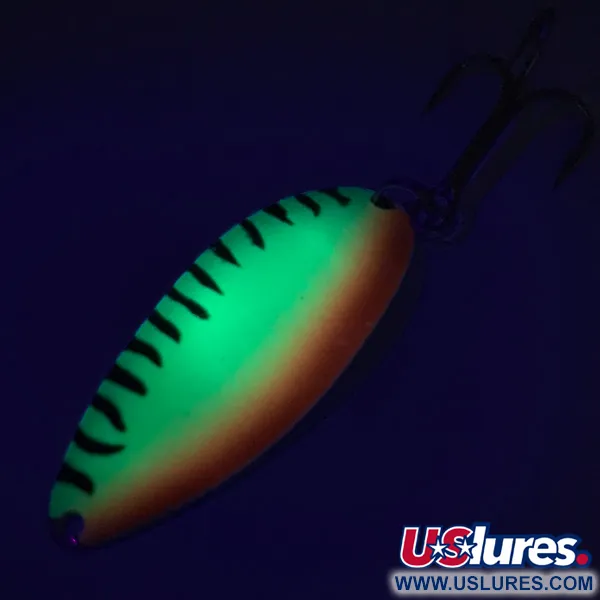  Acme Little Cleo, Fire Tiger (Ognisty Tygrys), 21 g błystka wahadłowa #7210