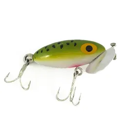 Fred Arbogast Jitterbug