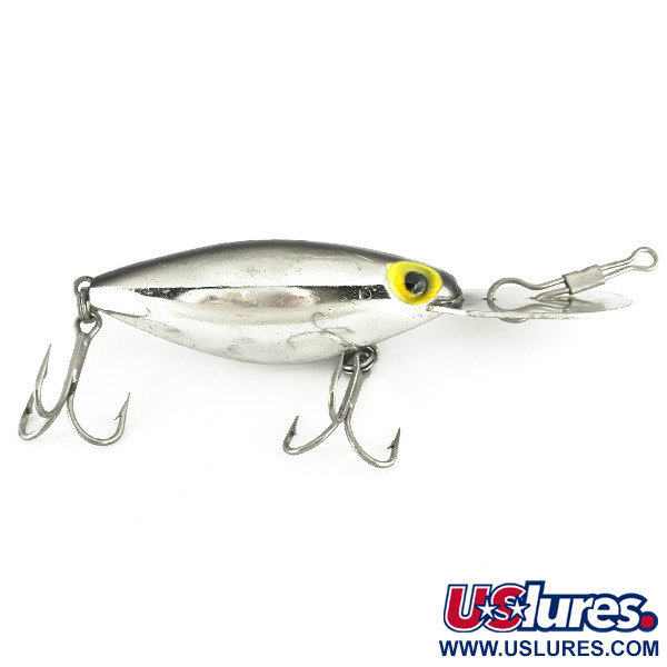 Storm Hot'N Tot Thin Fin, lustro srebrne, 21 g wobler #7217