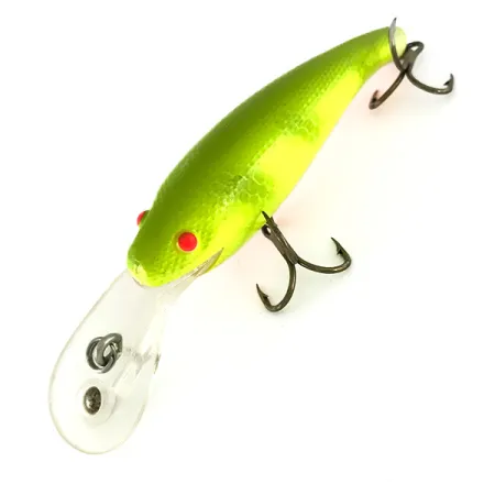 Cotton Cordell Deep Diver, Chartreuse, 7 g wobler #7221