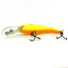  Cotton Cordell Deep Diver, Chartreuse, 7 g wobler #7221