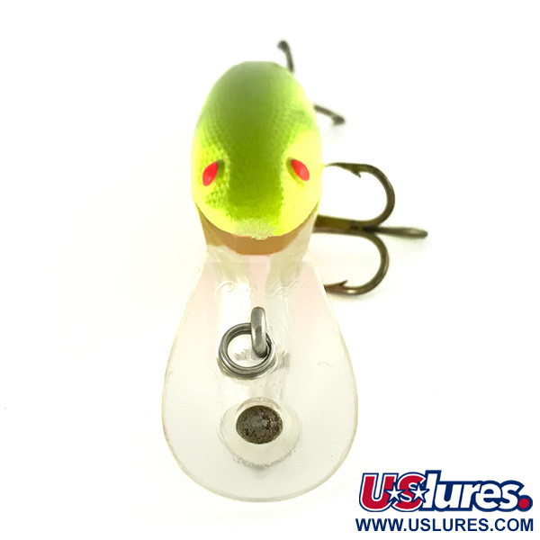  Cotton Cordell Deep Diver, Chartreuse, 7 g wobler #7221