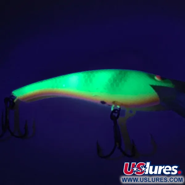 Cotton Cordell Deep Diver, Chartreuse, 7 g wobler #7221