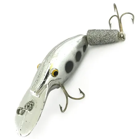 Eppinger Sparkle Tail, srebro, 10 g błystka obrotowa #7223