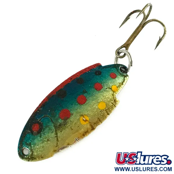  Thomas Buoyant, Niebieski pstrąg, 5 g błystka wahadłowa #7226