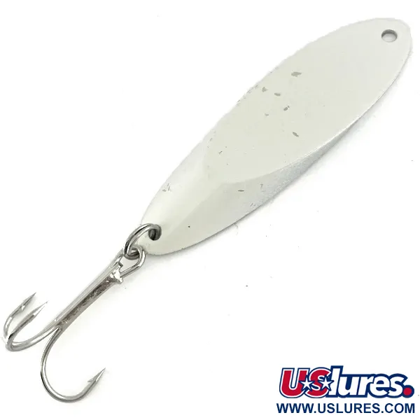 Acme Kastmaster, biała perła/nikiel, 28 g błystka wahadłowa #7232