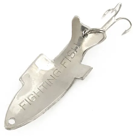 Thomas Fighting fish, nikiel, 7 g błystka wahadłowa #7241
