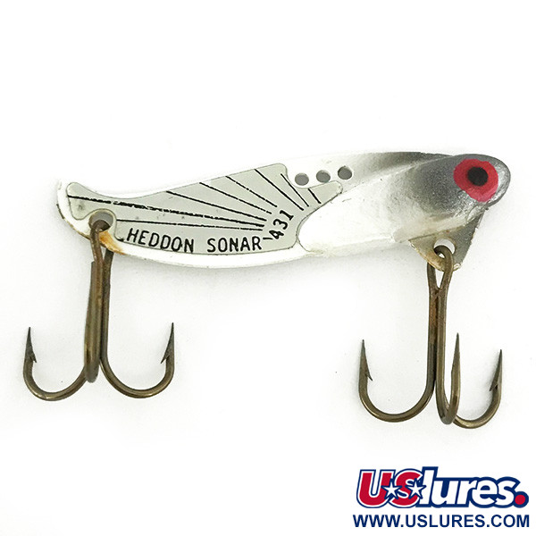  Heddon Sonar 431, Hologram perła, 7,5 g  #7246