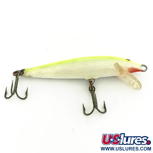 Rapala Original Floater F7, 4 g wobler #7247