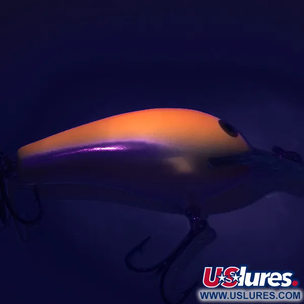 Rapala Fat Rap, Pomarańczowy, 8,8 g wobler #7251