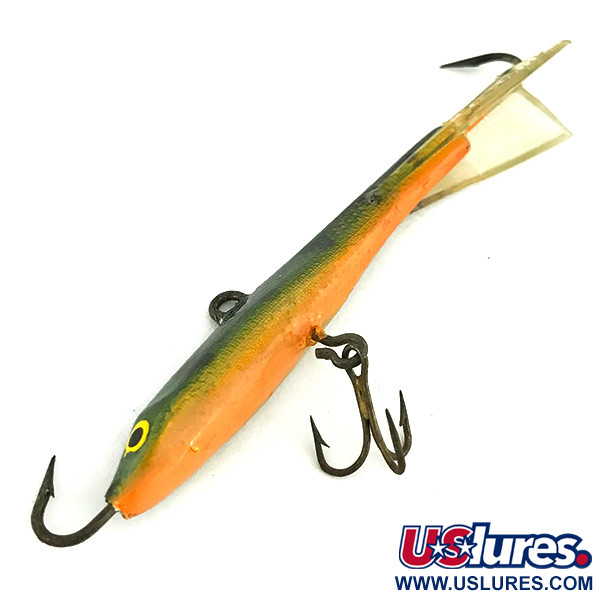  Rapala Flat Jig, balansówka, Fire Tiger (Ognisty Tygrys), 16 g  #7254