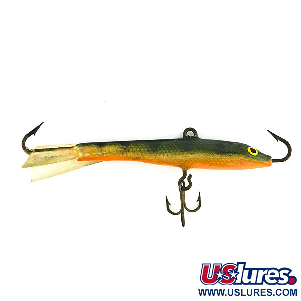  Rapala Flat Jig, balansówka, Fire Tiger (Ognisty Tygrys), 16 g  #7254