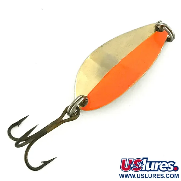  Acme Little Cleo, złoty/pomarańczowy, 3,5 g błystka wahadłowa #7259