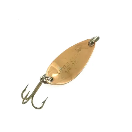 Acme Little Cleo, miedziany/bordowy, 3,5 g błystka wahadłowa #7260