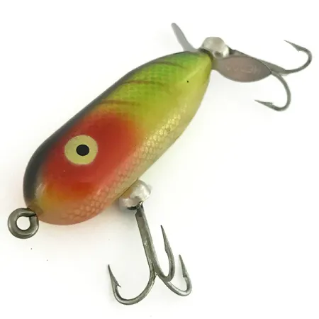 Heddon Tiny Torpedo, Arlekin, 7 g wobler #15681