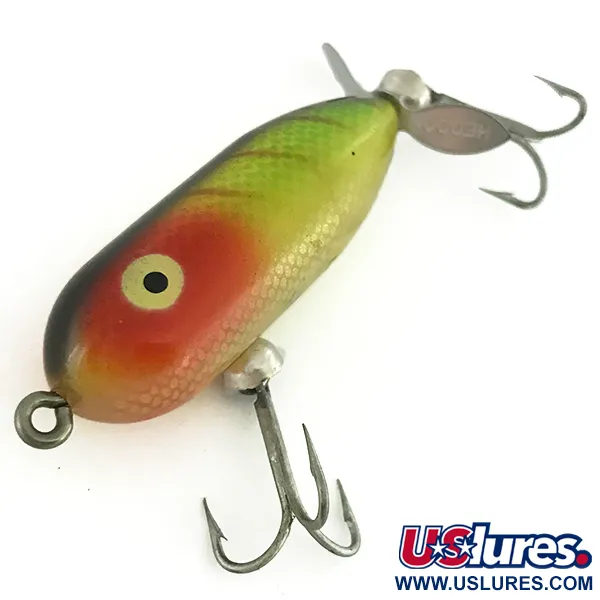  Heddon Tiny Torpedo, Arlekin, 7 g wobler #15681