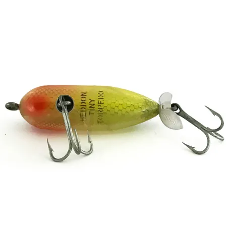 Heddon Tiny Torpedo, Arlekin, 7 g wobler #15681