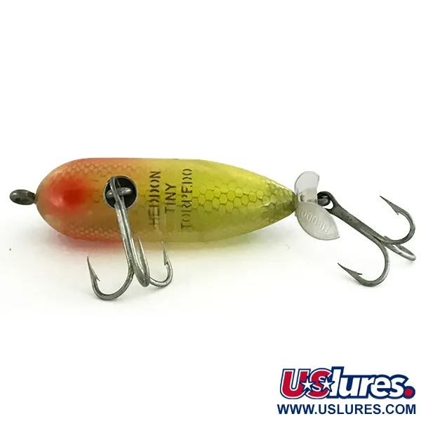  Heddon Tiny Torpedo, Arlekin, 7 g wobler #15681