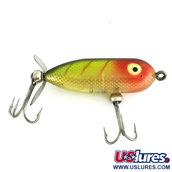  Heddon Tiny Torpedo, Szczupak/czerwony, 7 g wobler #7271