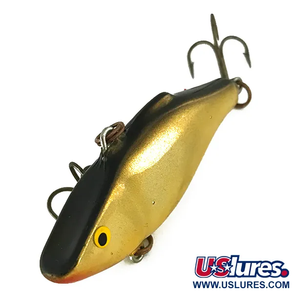 Rapala Rattl'n Rap, złoto, 12 g wobler #7274