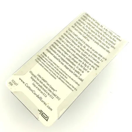 Cotton Cordell C.C. Shad, Chartreuse, 4 g wobler #7277