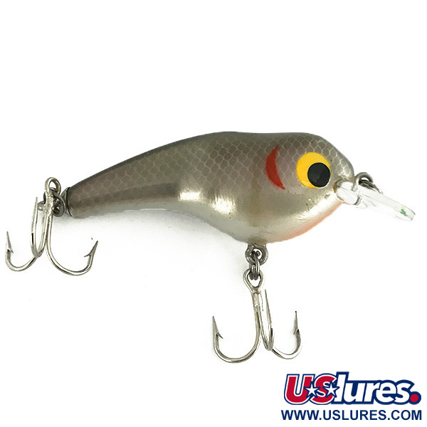 Bagley Bait BAGLEY ET2, Srebro, 9,5 g wobler #7278