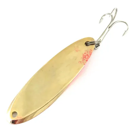 Acme Kastmaster, złoty/czerwony, 21 g błystka wahadłowa #7281