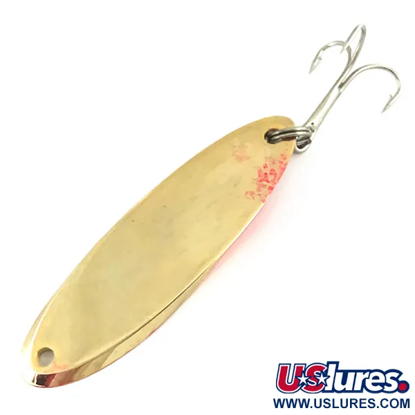 Acme Kastmaster, złoty/czerwony, 21 g błystka wahadłowa #7281