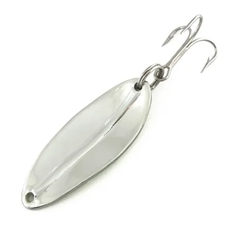 TODDCO Main liner UV (świeci w ultrafiolecie), neonowy żółty/różowy/nikiel, 11 g błystka wahadłowa #7284