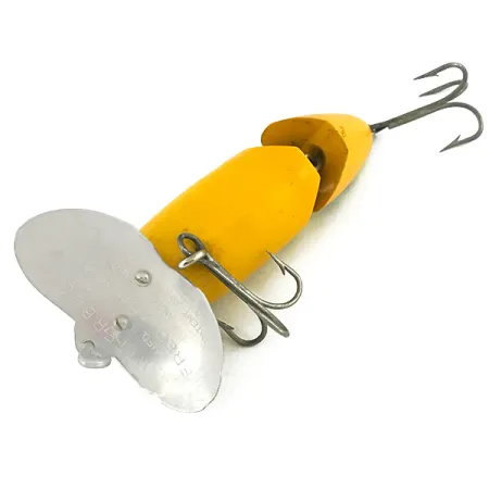 Fred Arbogast Jitterbug Jointed, Żaba, 10 g wobler #17497