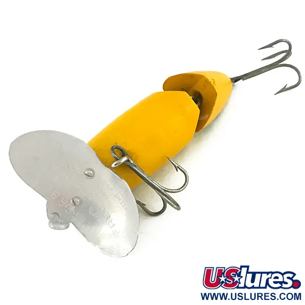 Fred Arbogast Jitterbug