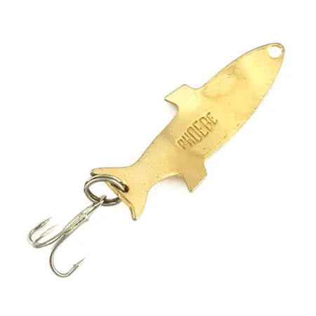 Acme Phoebe, złoty/pomarańczowy, 5,5 g błystka wahadłowa #7287