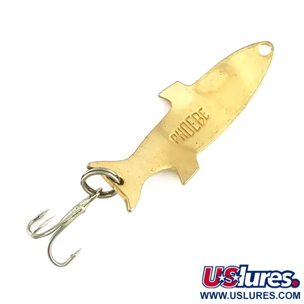  Acme Phoebe, złoty/pomarańczowy, 5,5 g błystka wahadłowa #7287