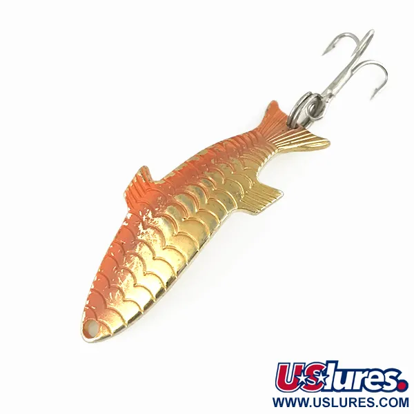  Acme Phoebe, złoty/pomarańczowy, 5,5 g błystka wahadłowa #7287