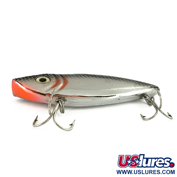 Bagley Bait Bagley Shad-A-LAC, #FBS srebrny, 14 g wobler #7288